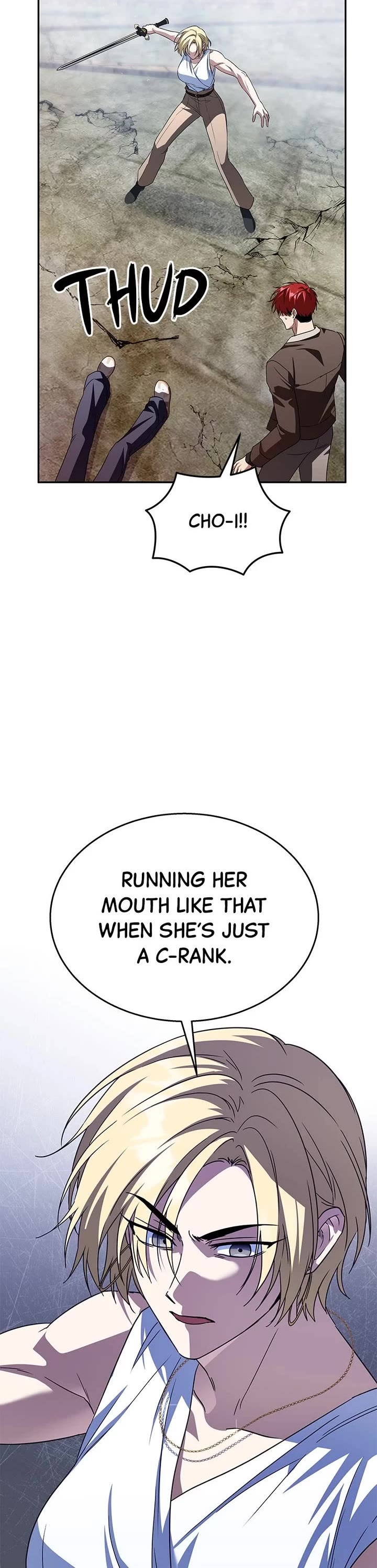 The Returned C-Rank Tank Won't Die! Chapter 16 page 45 - Chapter 16: Episode 16