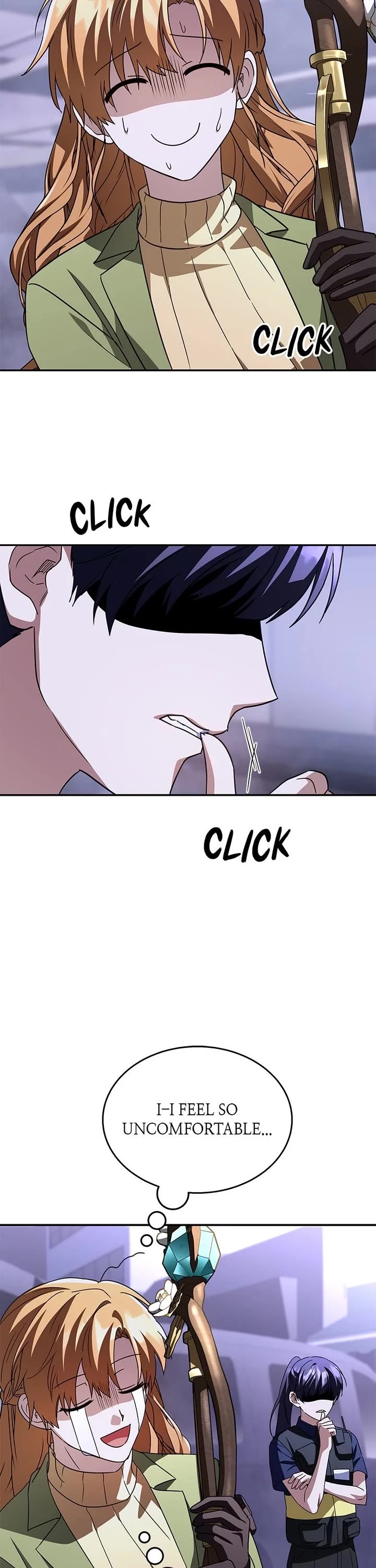 The Returned C-Rank Tank Won't Die! Chapter 16 page 47 - Chapter 16: Episode 16