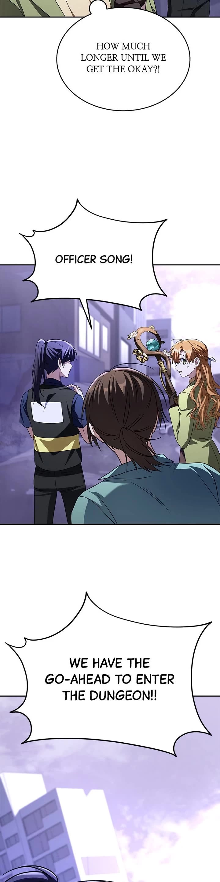 The Returned C-Rank Tank Won't Die! Chapter 16 page 48 - Chapter 16: Episode 16