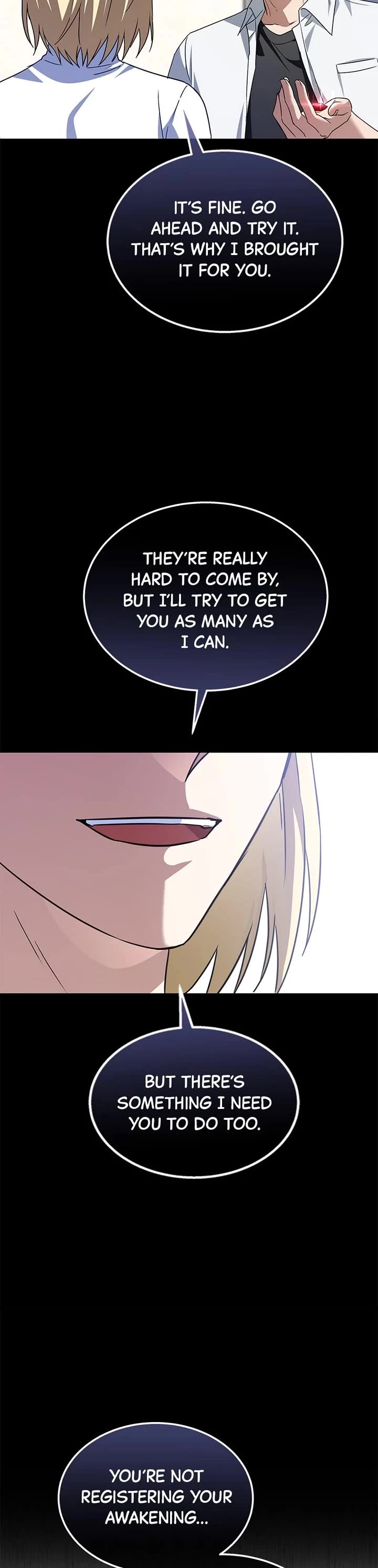 The Returned C-Rank Tank Won't Die! Chapter 17 page 24 - Chapter 17: Episode 17