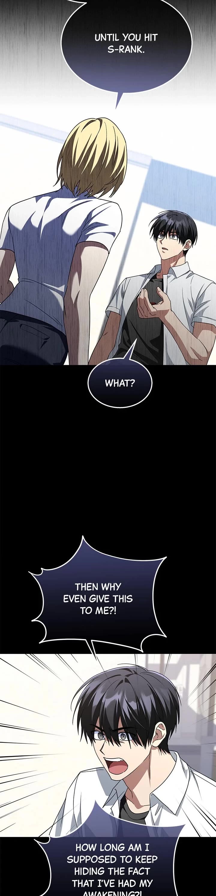 The Returned C-Rank Tank Won't Die! Chapter 17 page 25 - Chapter 17: Episode 17