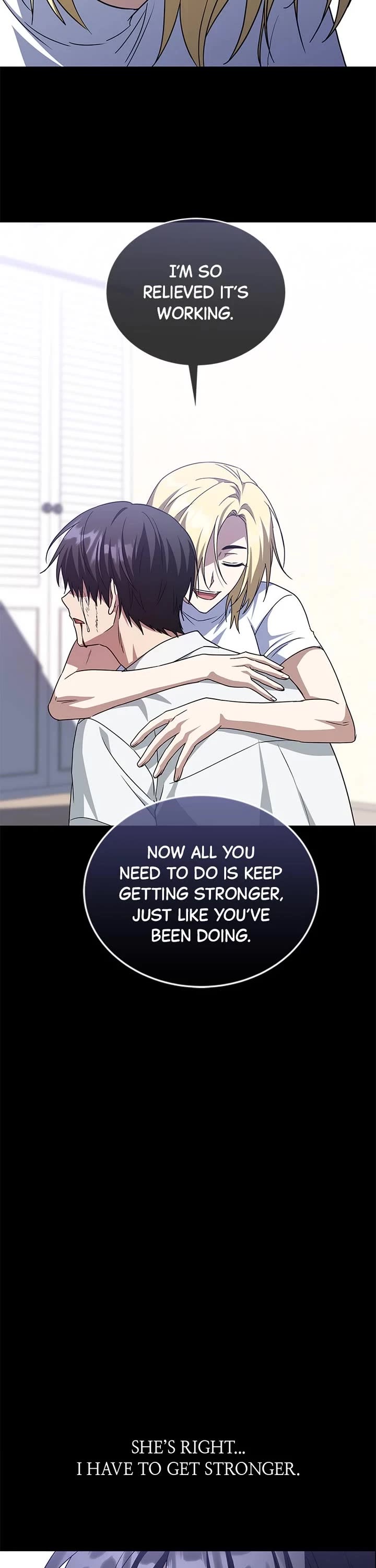 The Returned C-Rank Tank Won't Die! Chapter 17 page 37 - Chapter 17: Episode 17