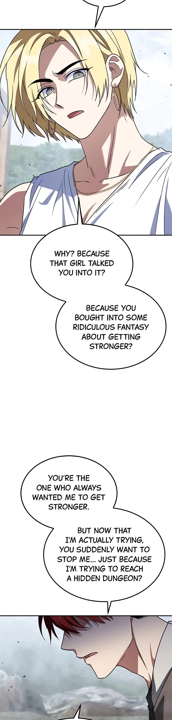 The Returned C-Rank Tank Won't Die! Chapter 17 page 41 - Chapter 17: Episode 17