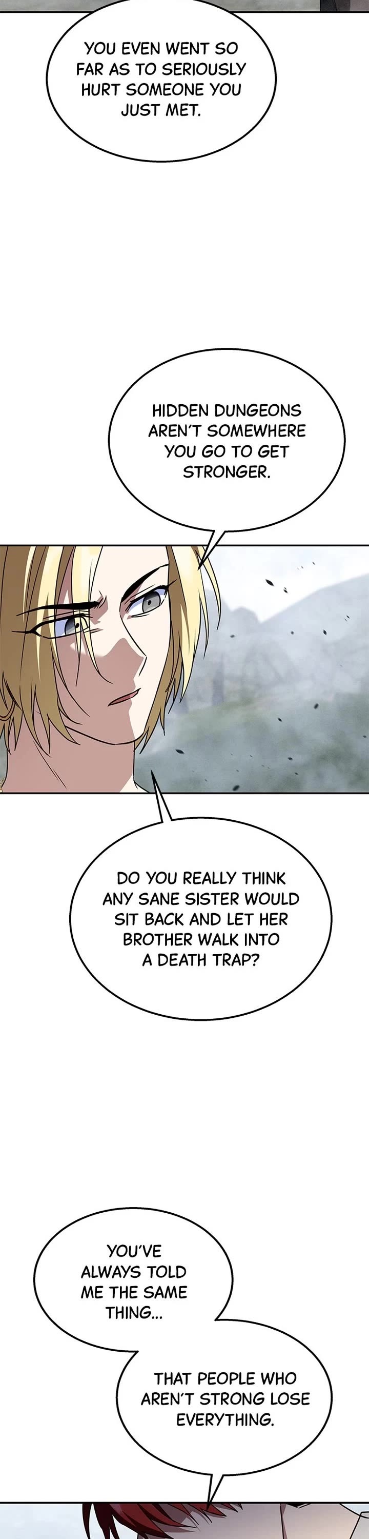 The Returned C-Rank Tank Won't Die! Chapter 17 page 42 - Chapter 17: Episode 17
