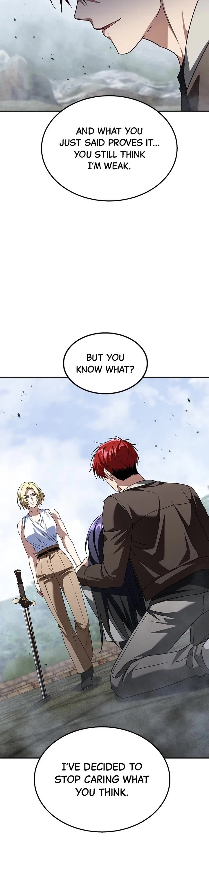 The Returned C-Rank Tank Won't Die! Chapter 17 page 43 - Chapter 17: Episode 17
