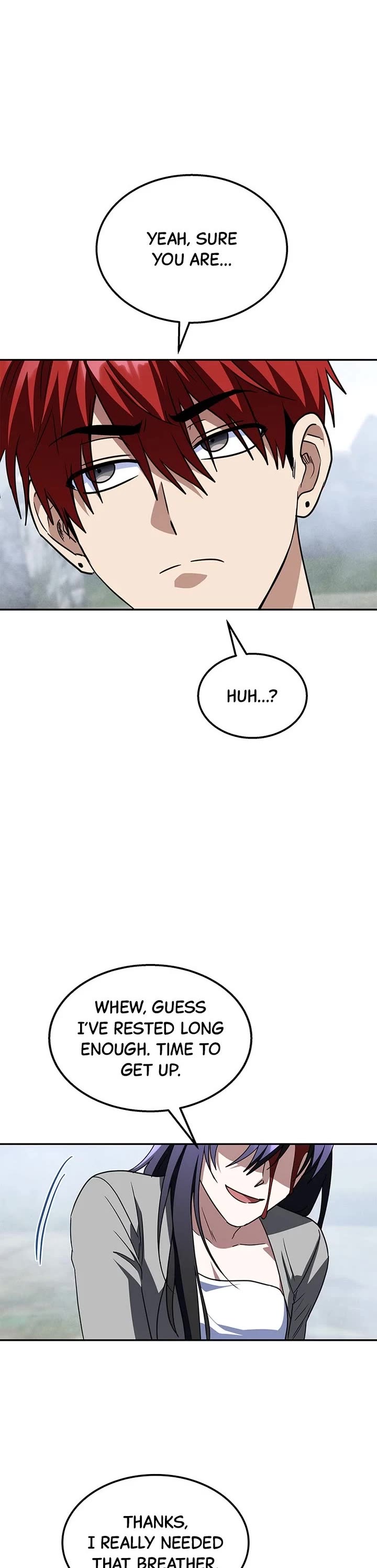 The Returned C-Rank Tank Won't Die! Chapter 17 page 55 - Chapter 17: Episode 17