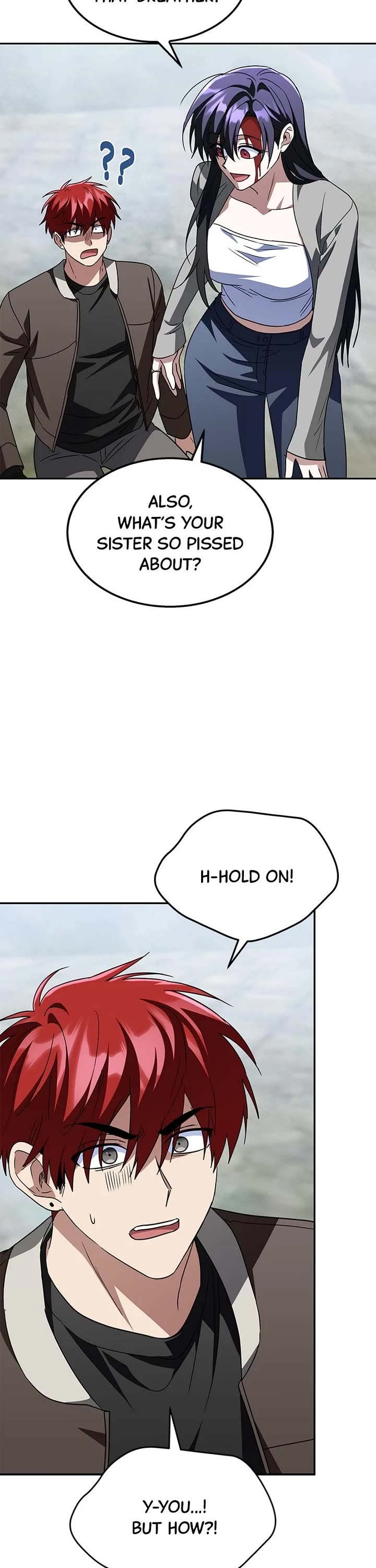 The Returned C-Rank Tank Won't Die! Chapter 17 page 56 - Chapter 17: Episode 17