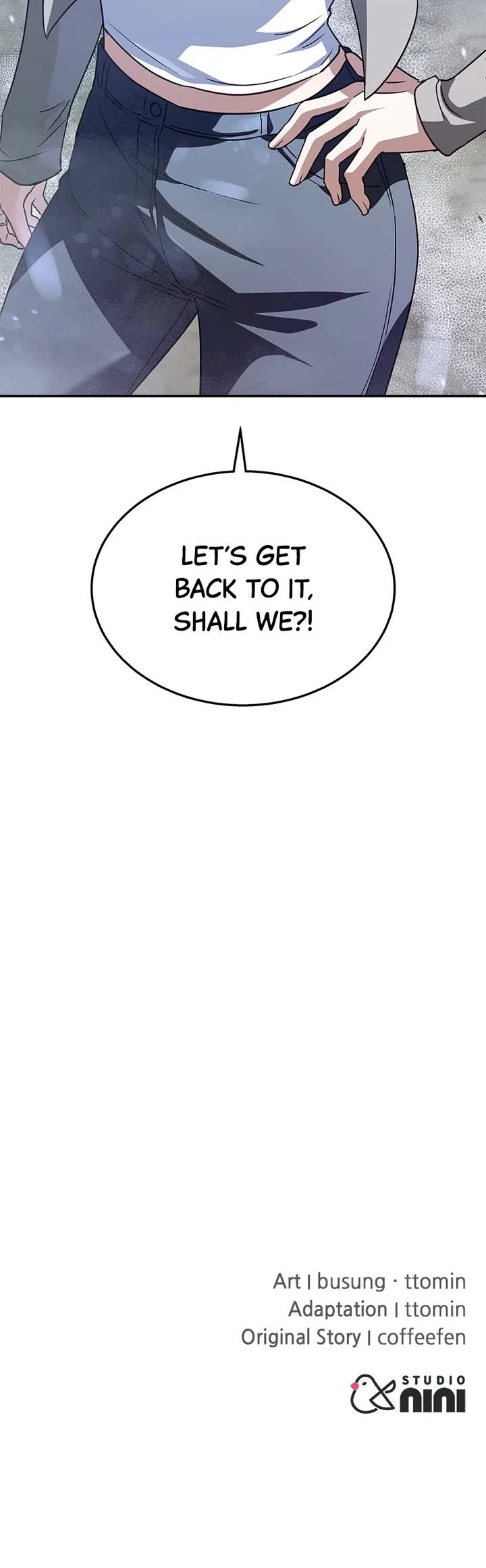 The Returned C-Rank Tank Won't Die! Chapter 17 page 59 - Chapter 17: Episode 17