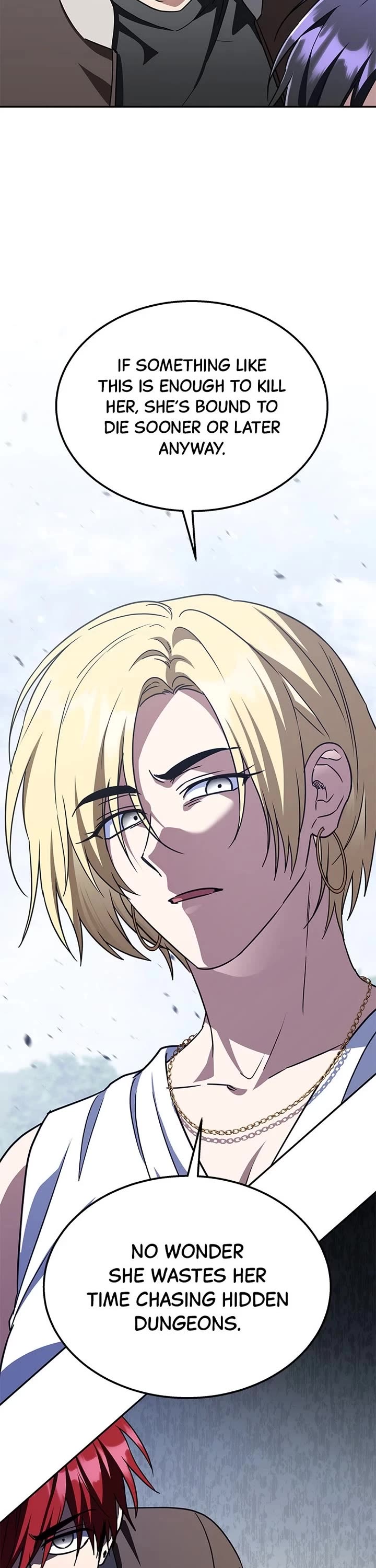 The Returned C-Rank Tank Won't Die! Chapter 17 page 6 - Chapter 17: Episode 17