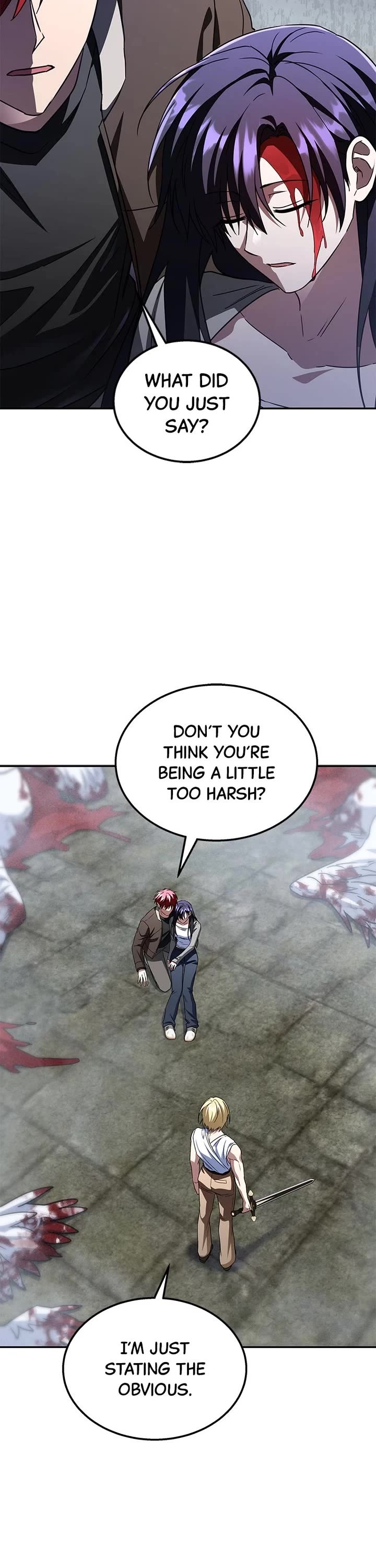 The Returned C-Rank Tank Won't Die! Chapter 17 page 7 - Chapter 17: Episode 17