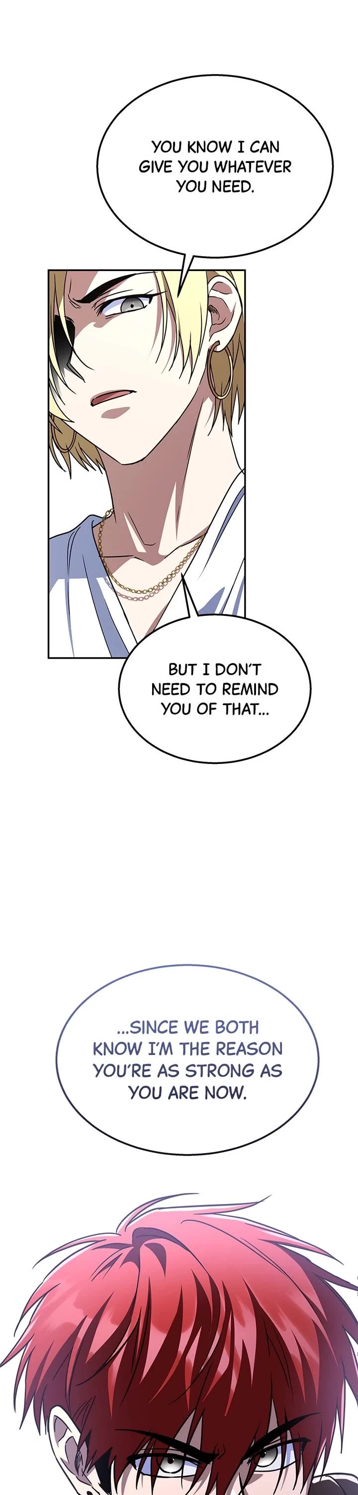 The Returned C-Rank Tank Won't Die! Chapter 17 page 8 - Chapter 17: Episode 17