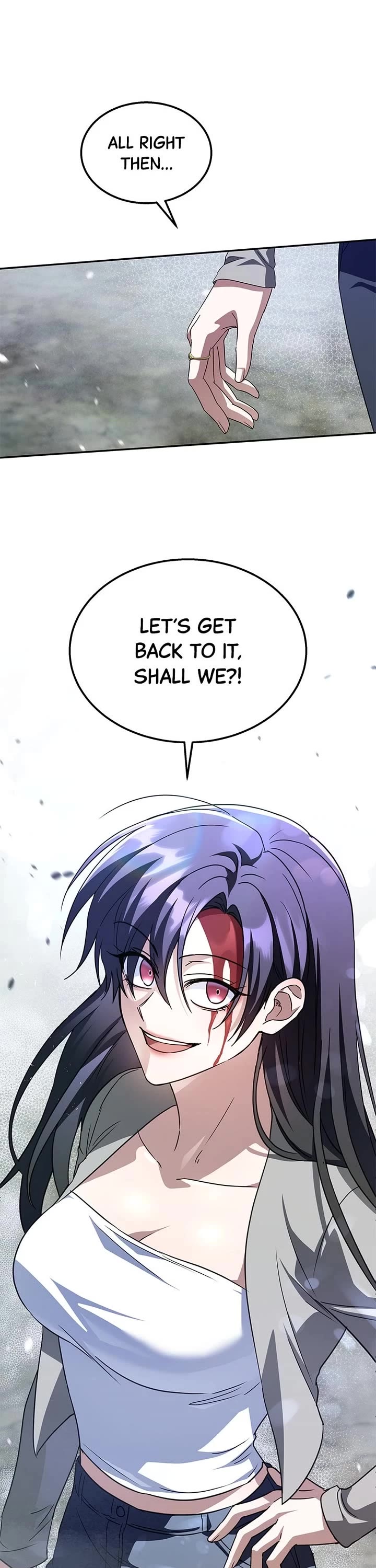 The Returned C-Rank Tank Won't Die! Chapter 18 page 1 - Chapter 18: Episode 18