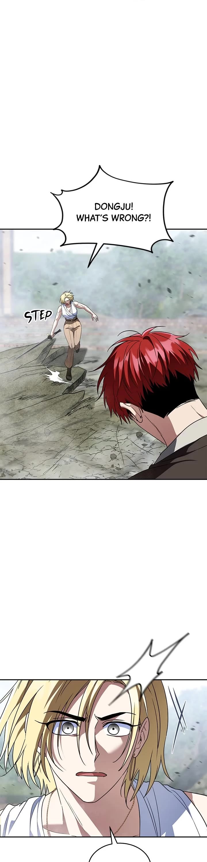 The Returned C-Rank Tank Won't Die! Chapter 18 page 18 - Chapter 18: Episode 18