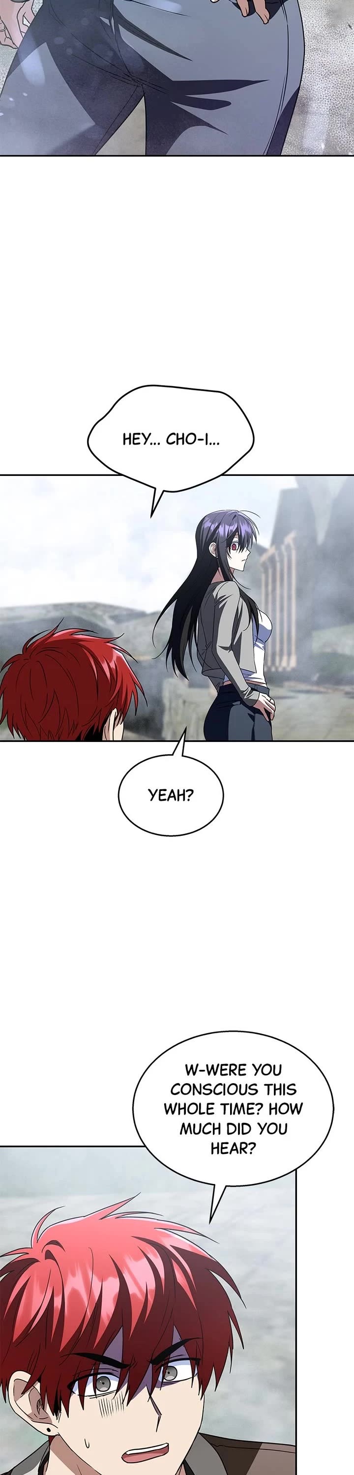 The Returned C-Rank Tank Won't Die! Chapter 18 page 2 - Chapter 18: Episode 18