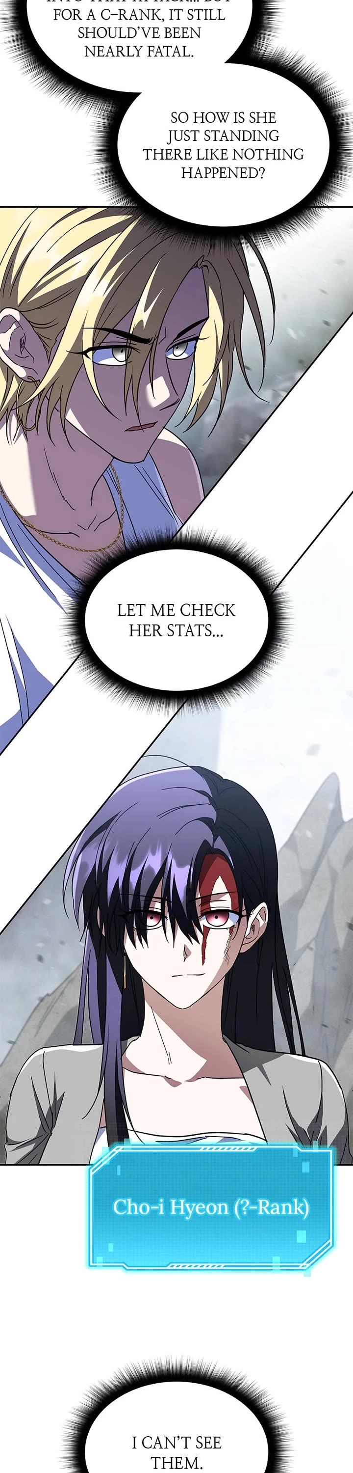 The Returned C-Rank Tank Won't Die! Chapter 18 page 21 - Chapter 18: Episode 18