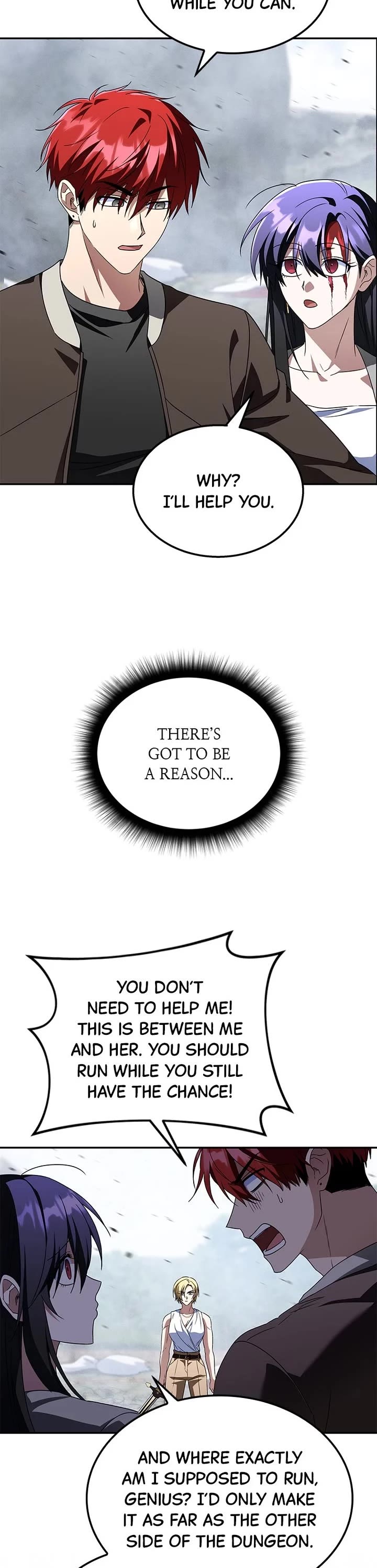 The Returned C-Rank Tank Won't Die! Chapter 18 page 24 - Chapter 18: Episode 18