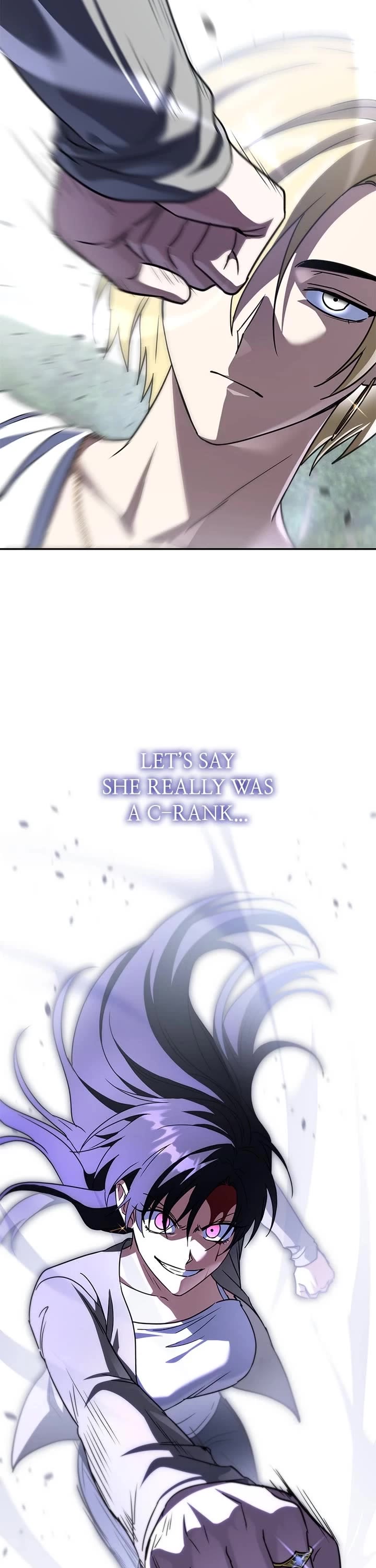 The Returned C-Rank Tank Won't Die! Chapter 18 page 28 - Chapter 18: Episode 18