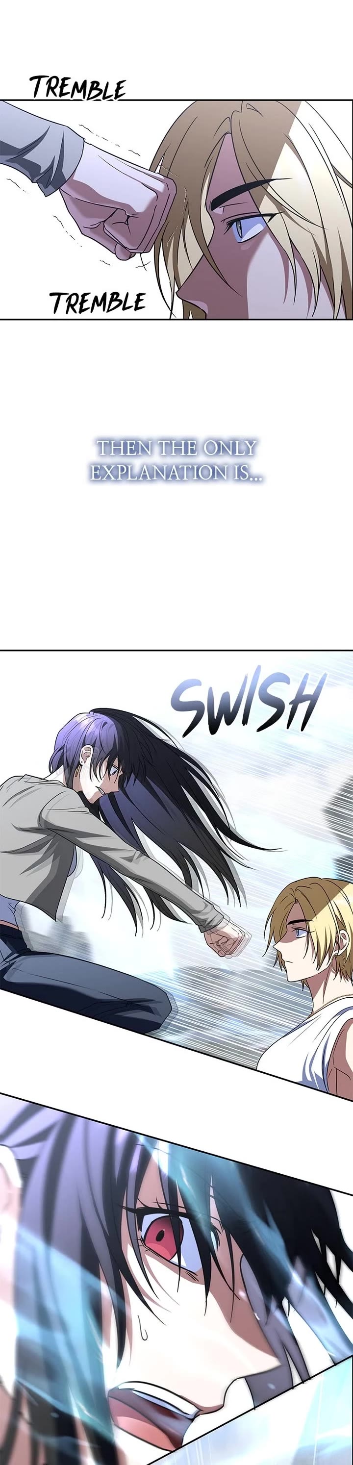 The Returned C-Rank Tank Won't Die! Chapter 18 page 30 - Chapter 18: Episode 18