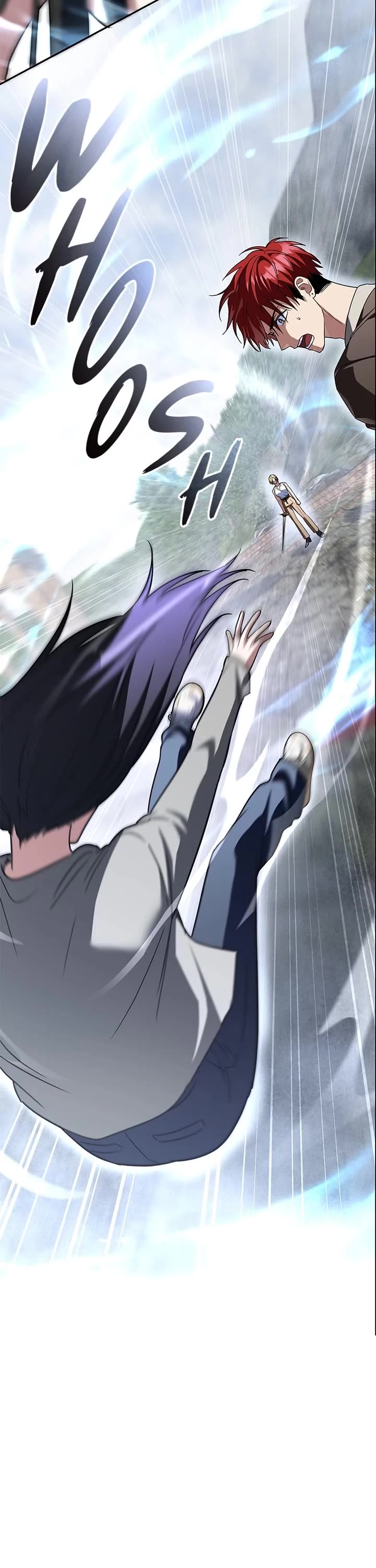 The Returned C-Rank Tank Won't Die! Chapter 18 page 31 - Chapter 18: Episode 18