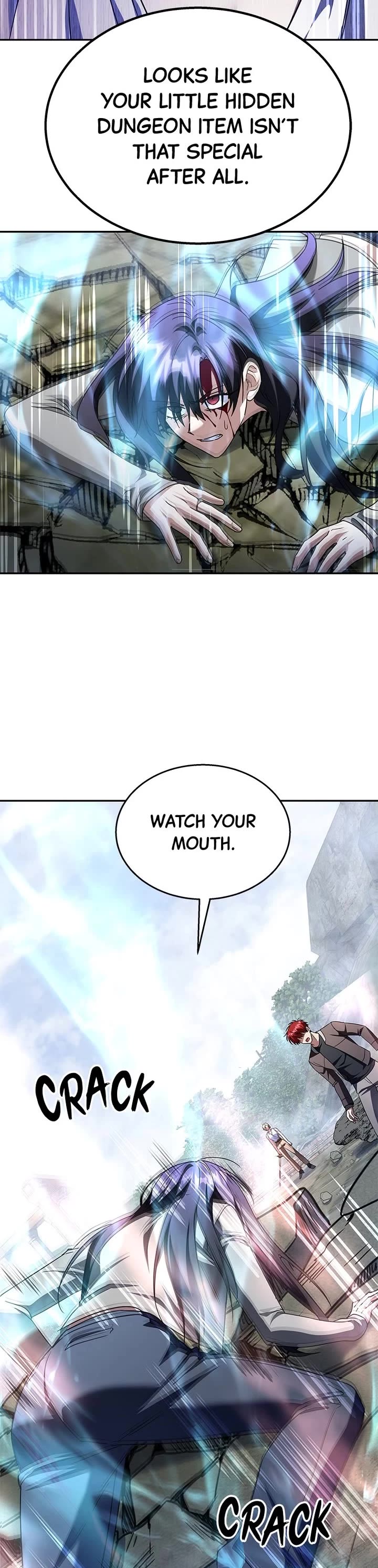 The Returned C-Rank Tank Won't Die! Chapter 18 page 39 - Chapter 18: Episode 18
