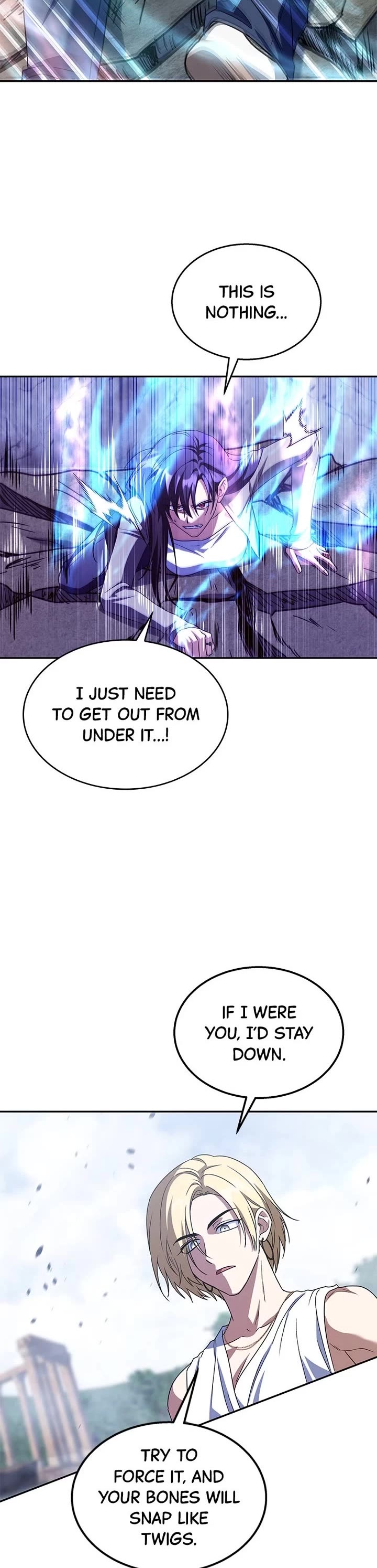The Returned C-Rank Tank Won't Die! Chapter 18 page 40 - Chapter 18: Episode 18