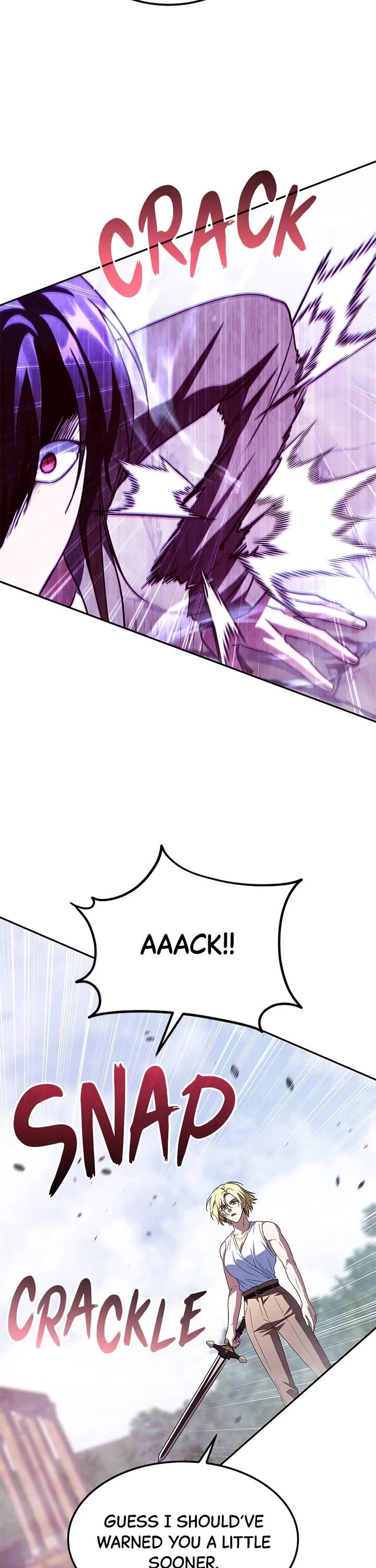 The Returned C-Rank Tank Won't Die! Chapter 18 page 41 - Chapter 18: Episode 18