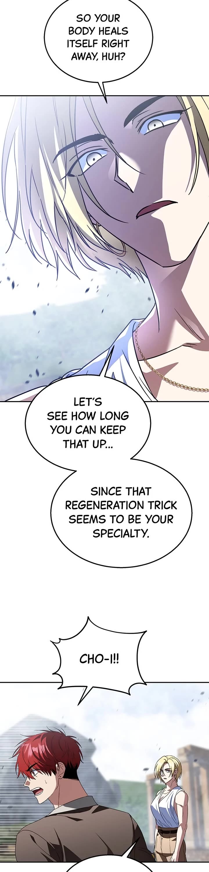The Returned C-Rank Tank Won't Die! Chapter 18 page 43 - Chapter 18: Episode 18