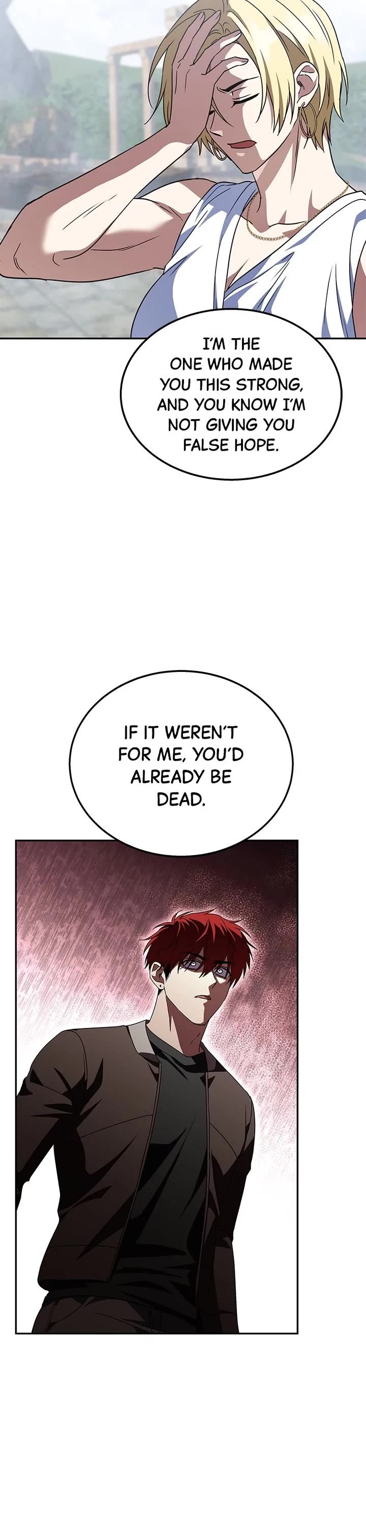 The Returned C-Rank Tank Won't Die! Chapter 18 page 47 - Chapter 18: Episode 18
