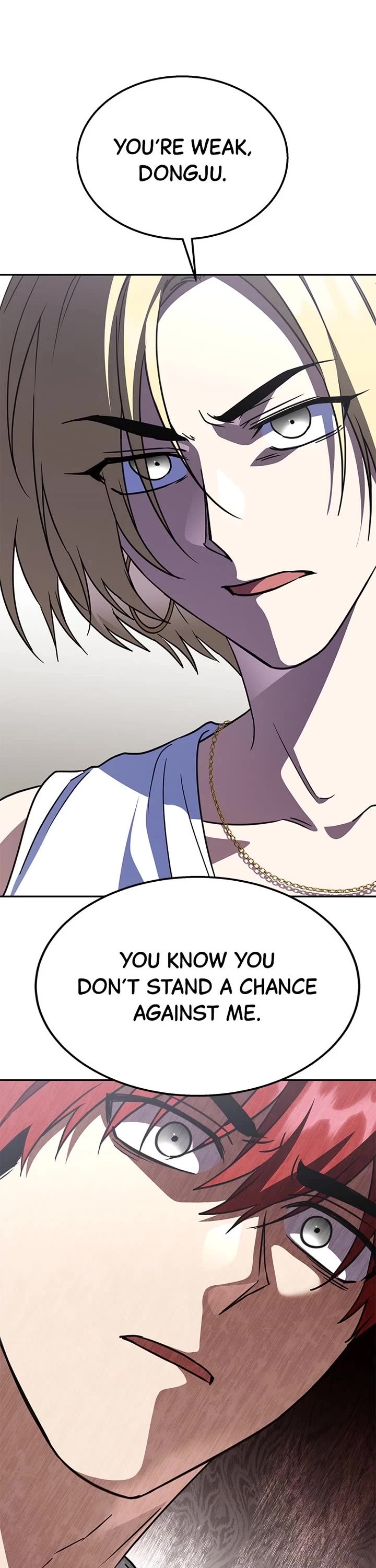 The Returned C-Rank Tank Won't Die! Chapter 18 page 48 - Chapter 18: Episode 18