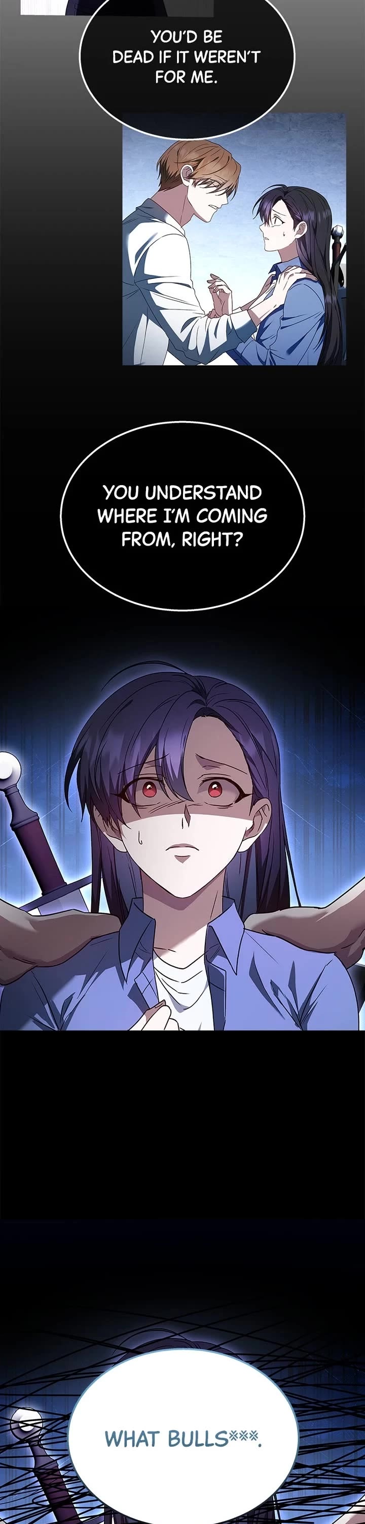 The Returned C-Rank Tank Won't Die! Chapter 18 page 51 - Chapter 18: Episode 18