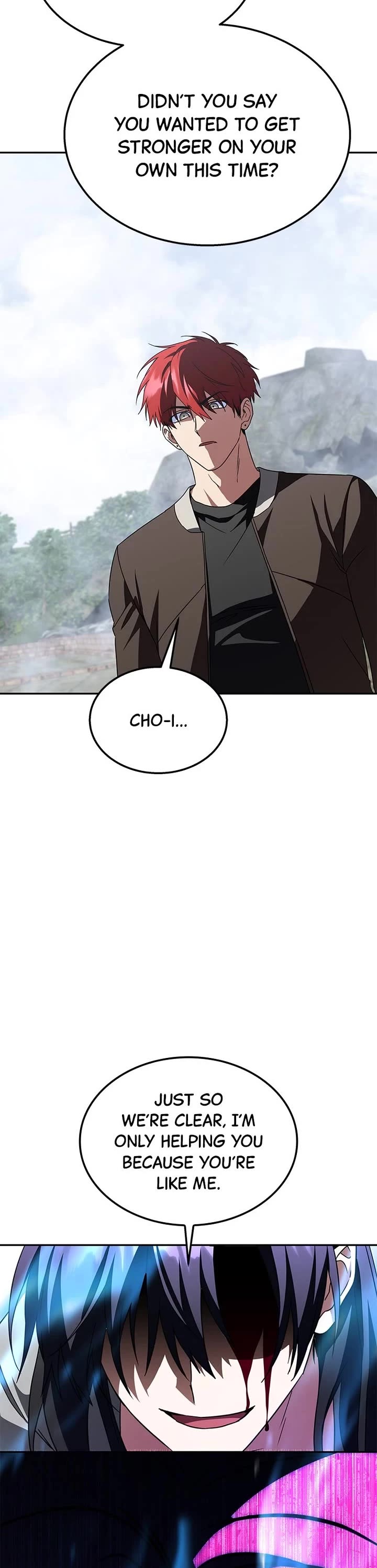 The Returned C-Rank Tank Won't Die! Chapter 18 page 54 - Chapter 18: Episode 18
