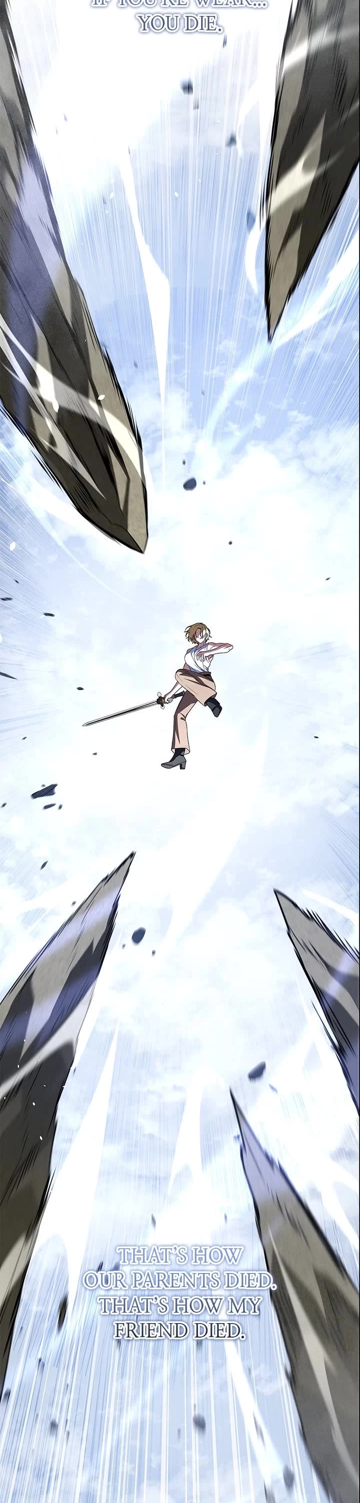 The Returned C-Rank Tank Won't Die! Chapter 18 page 8 - Chapter 18: Episode 18