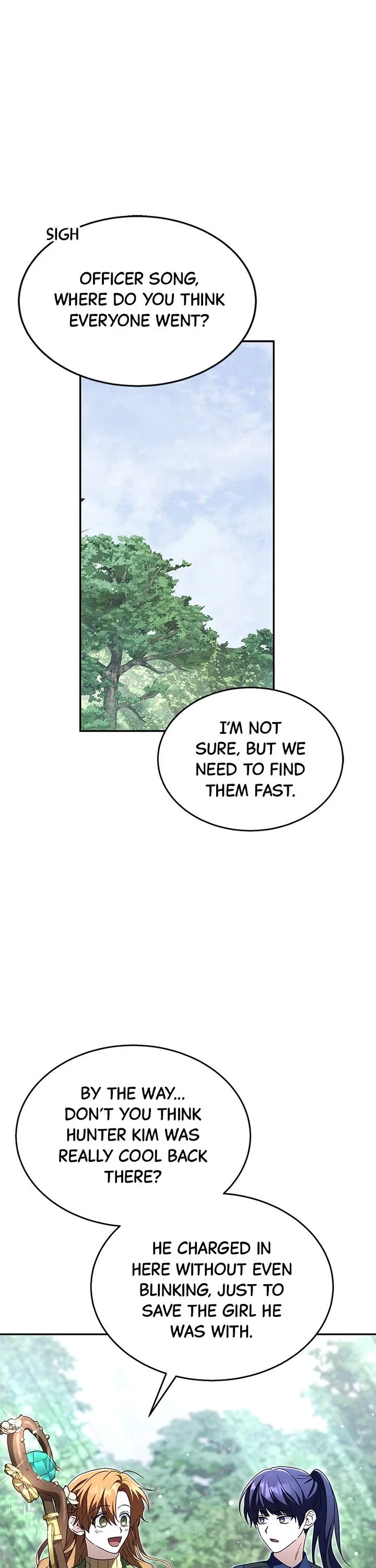 The Returned C-Rank Tank Won't Die! Chapter 19 page 1 - Chapter 19: Episode 19