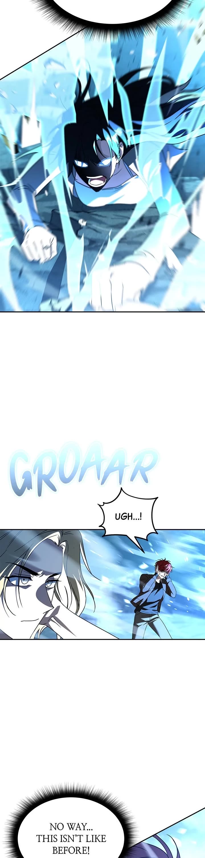 The Returned C-Rank Tank Won't Die! Chapter 19 page 11 - Chapter 19: Episode 19