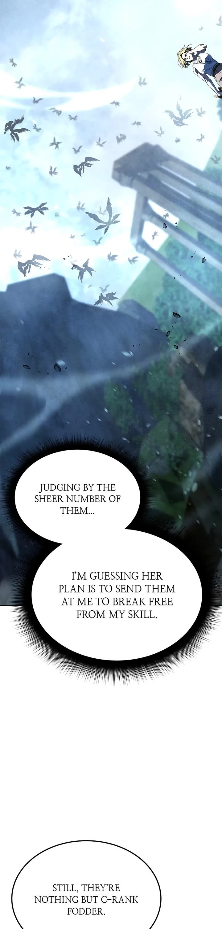 The Returned C-Rank Tank Won't Die! Chapter 19 page 17 - Chapter 19: Episode 19