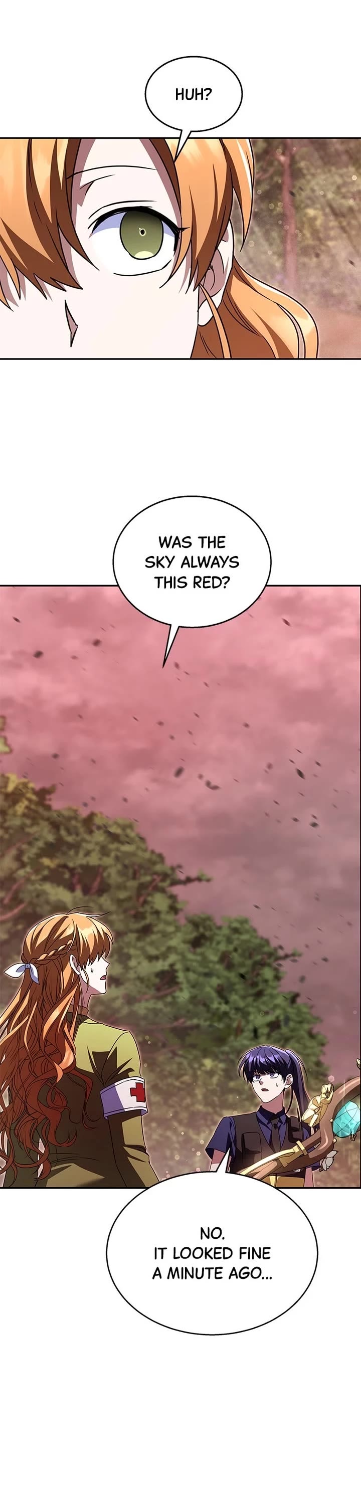 The Returned C-Rank Tank Won't Die! Chapter 19 page 3 - Chapter 19: Episode 19