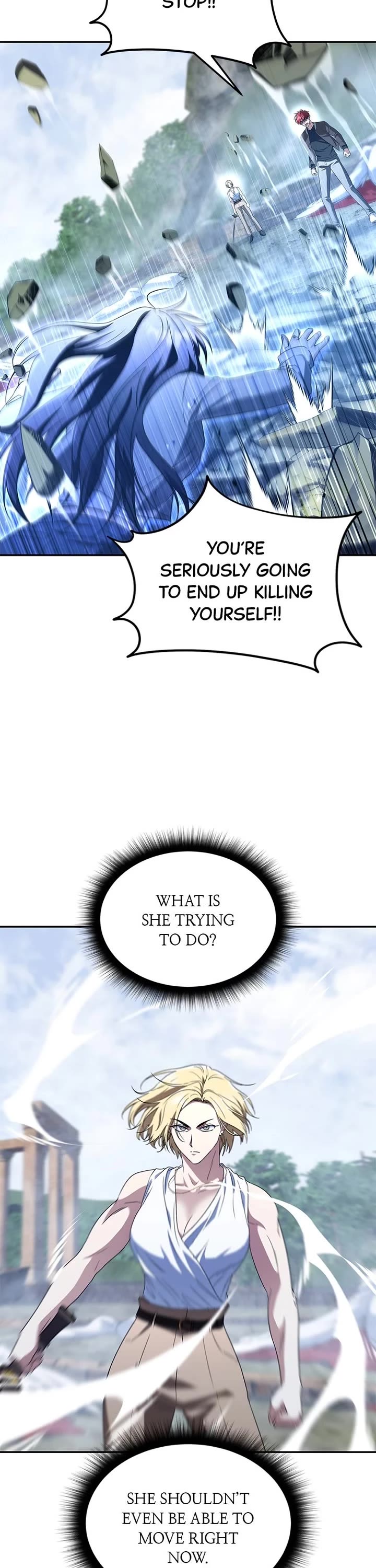 The Returned C-Rank Tank Won't Die! Chapter 19 page 7 - Chapter 19: Episode 19