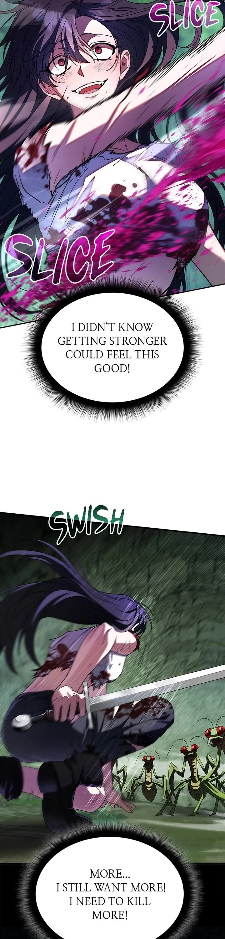 The Returned C-Rank Tank Won't Die! Chapter 2 page 13 - Chapter 2: Episode 2