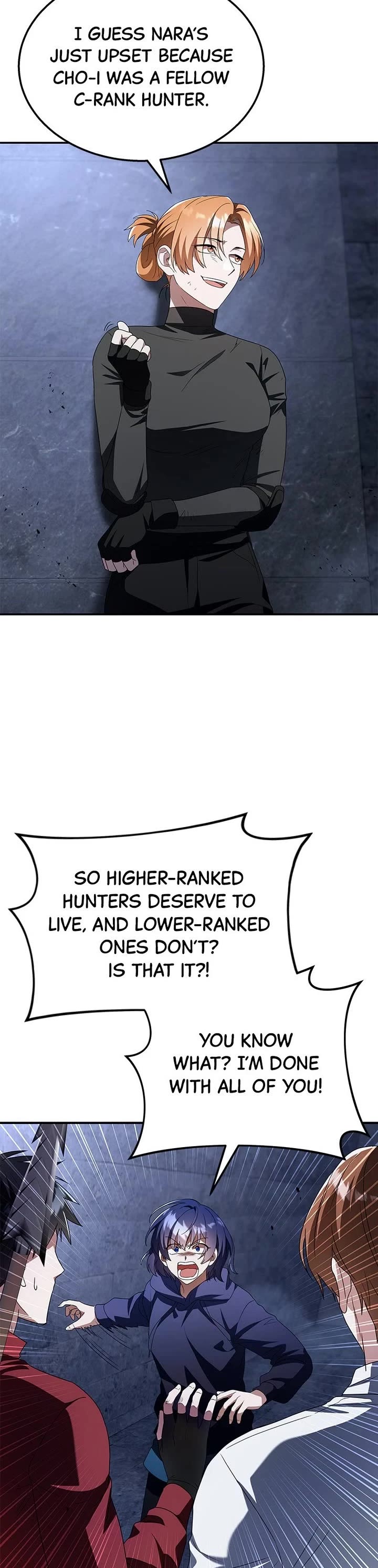 The Returned C-Rank Tank Won't Die! Chapter 2 page 24 - Chapter 2: Episode 2