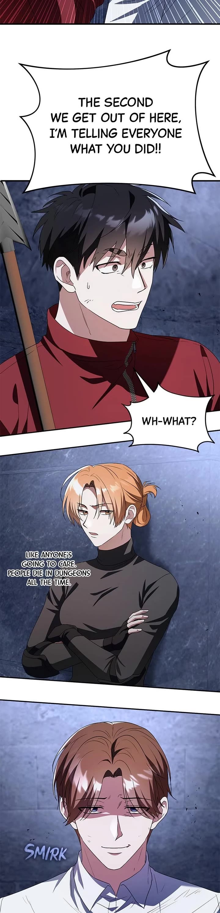 The Returned C-Rank Tank Won't Die! Chapter 2 page 25 - Chapter 2: Episode 2