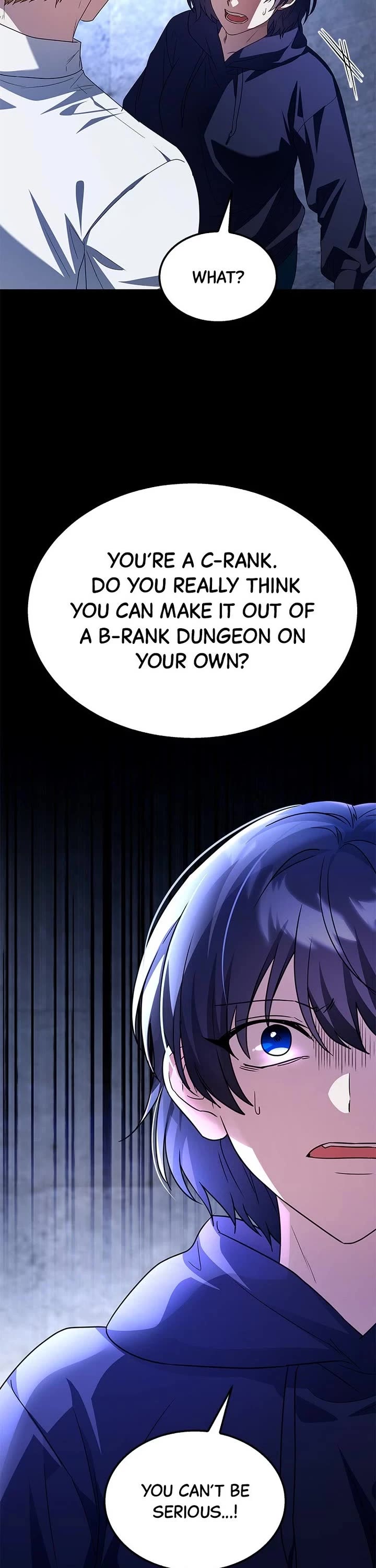 The Returned C-Rank Tank Won't Die! Chapter 2 page 27 - Chapter 2: Episode 2