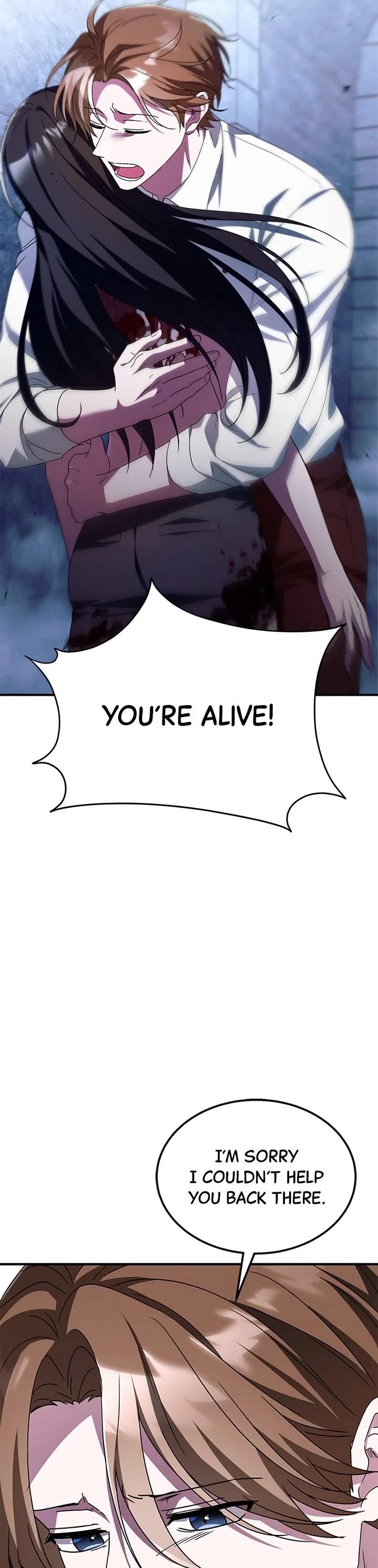 The Returned C-Rank Tank Won't Die! Chapter 2 page 35 - Chapter 2: Episode 2