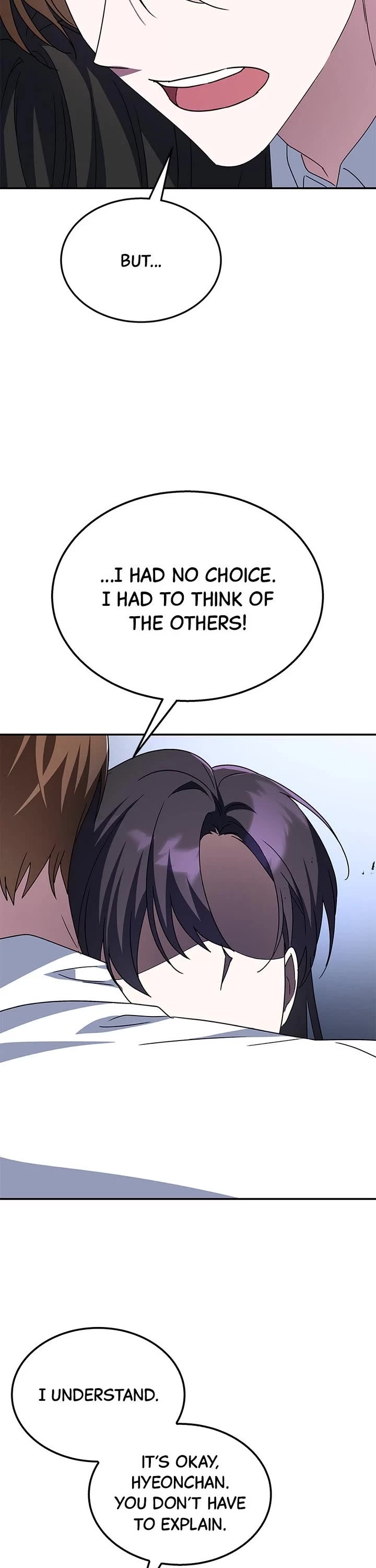 The Returned C-Rank Tank Won't Die! Chapter 2 page 36 - Chapter 2: Episode 2