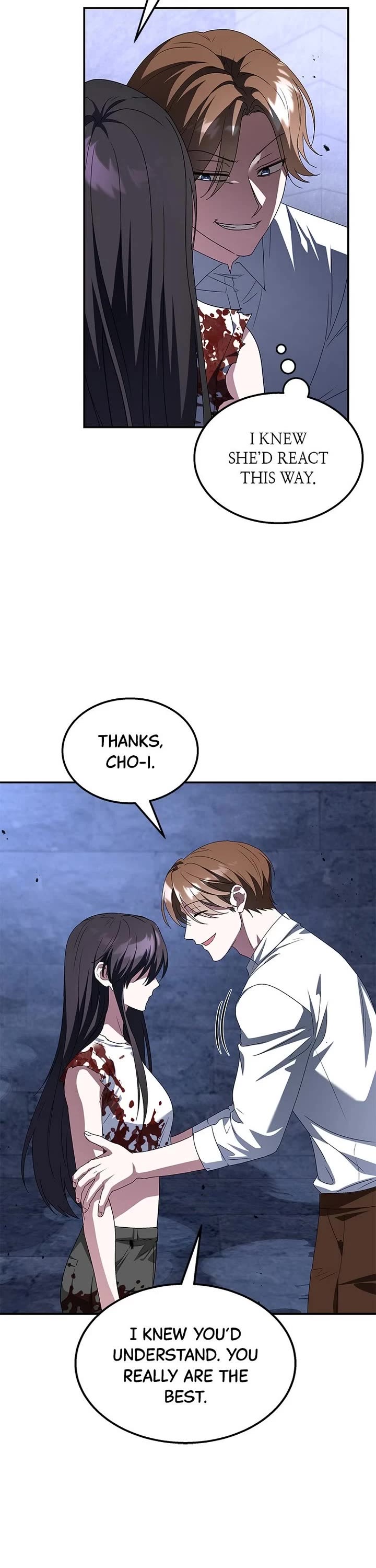 The Returned C-Rank Tank Won't Die! Chapter 2 page 37 - Chapter 2: Episode 2