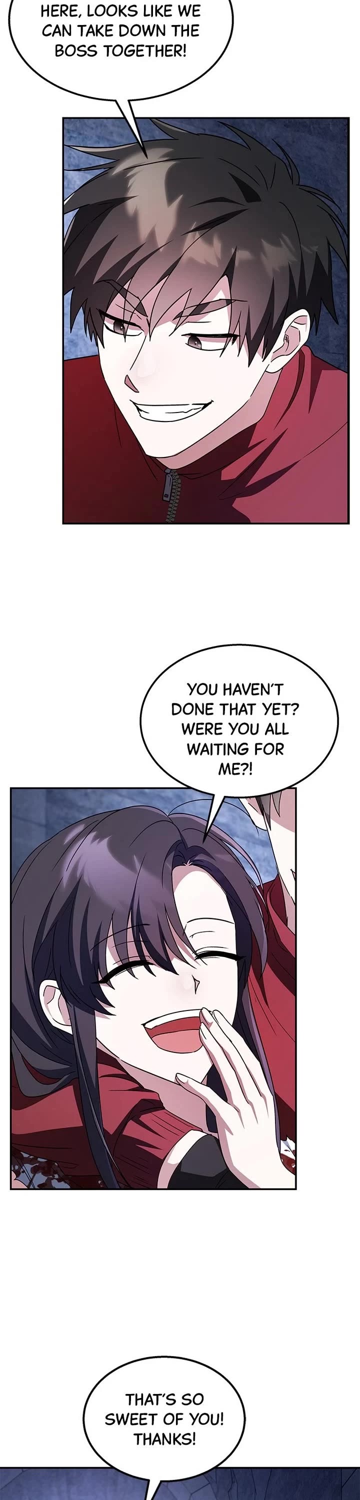 The Returned C-Rank Tank Won't Die! Chapter 2 page 42 - Chapter 2: Episode 2