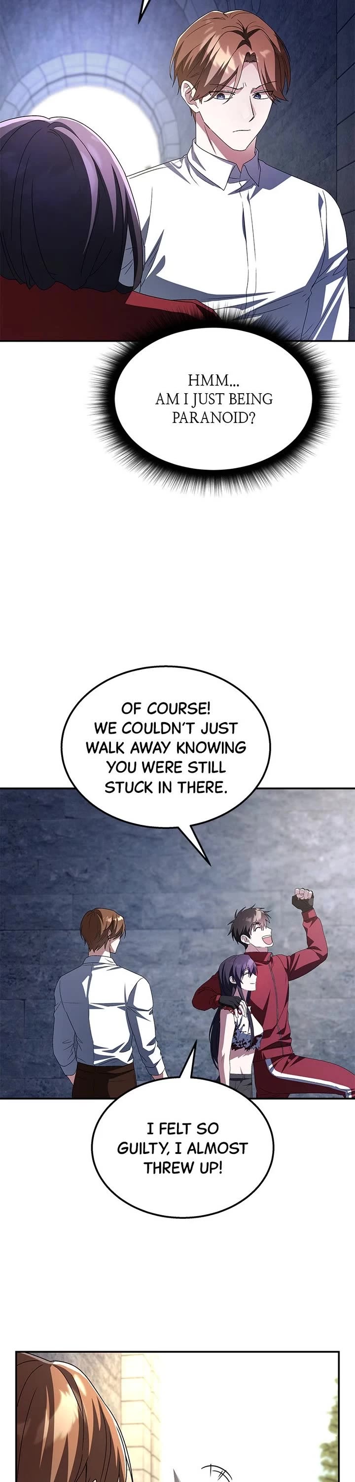 The Returned C-Rank Tank Won't Die! Chapter 2 page 43 - Chapter 2: Episode 2