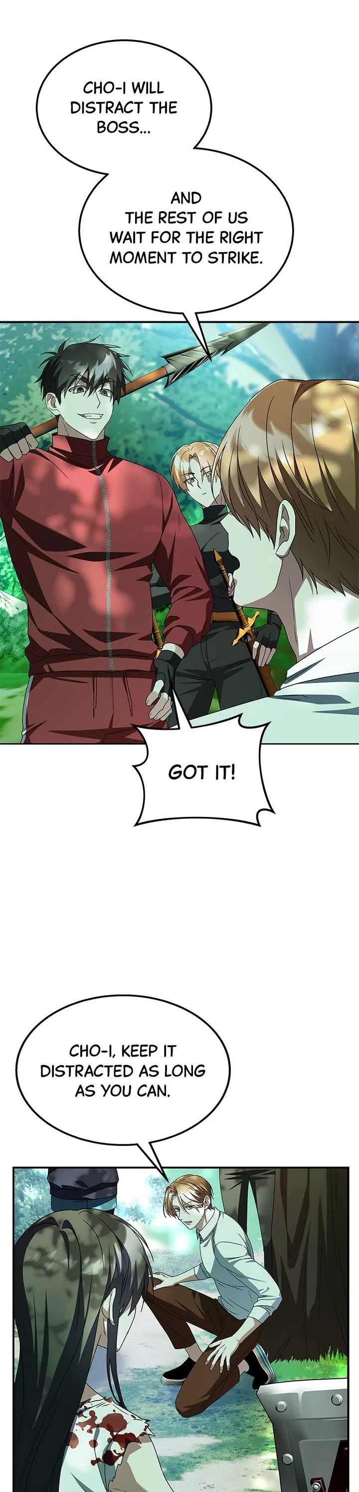 The Returned C-Rank Tank Won't Die! Chapter 2 page 49 - Chapter 2: Episode 2