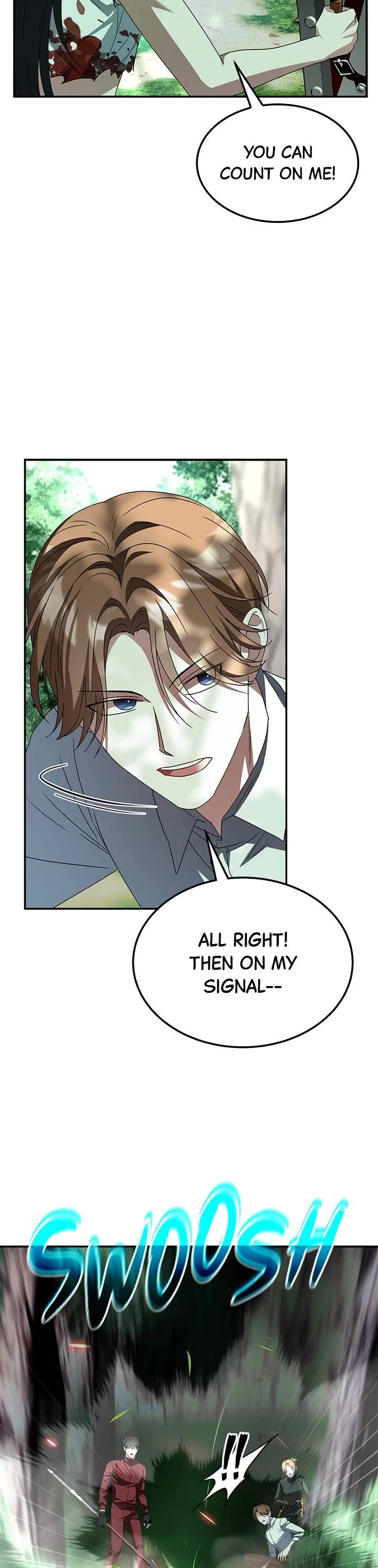 The Returned C-Rank Tank Won't Die! Chapter 2 page 50 - Chapter 2: Episode 2