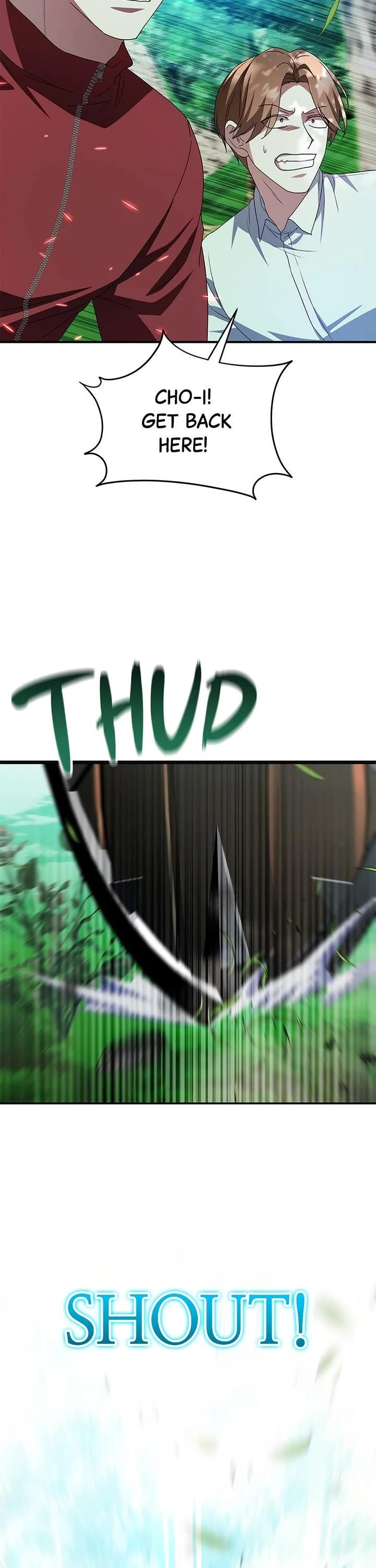 The Returned C-Rank Tank Won't Die! Chapter 2 page 52 - Chapter 2: Episode 2