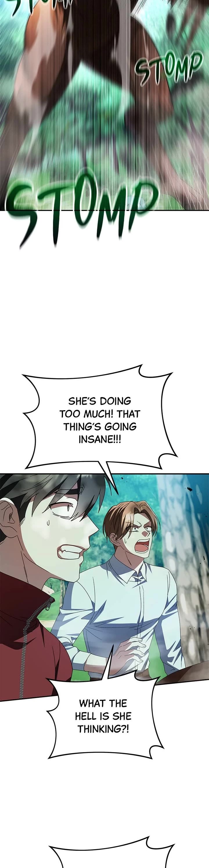 The Returned C-Rank Tank Won't Die! Chapter 2 page 55 - Chapter 2: Episode 2